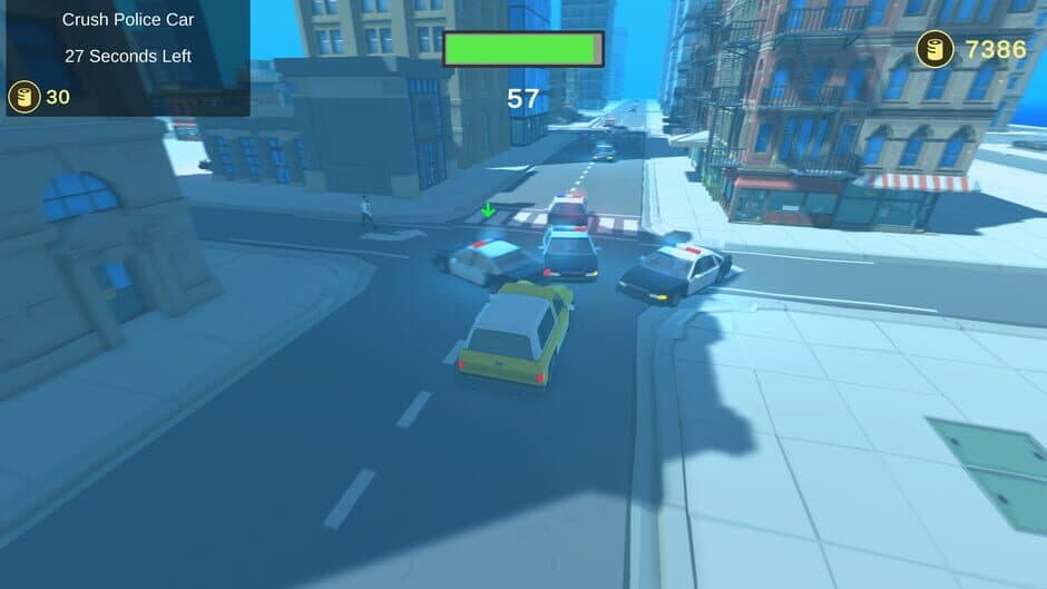 Wanted Driver screenshot 3
