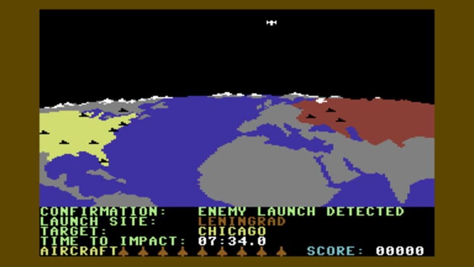 Raid over Moscow screenshot 6