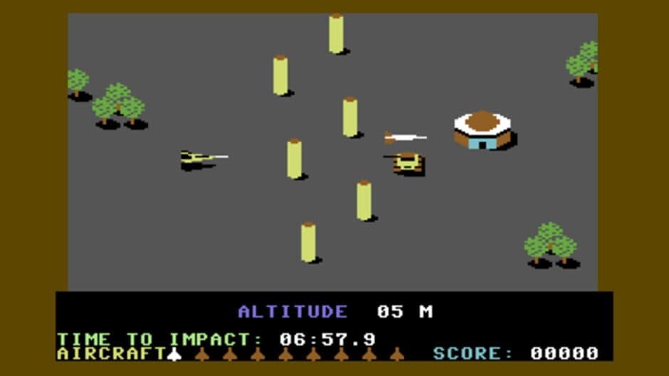 Raid over Moscow screenshot 3