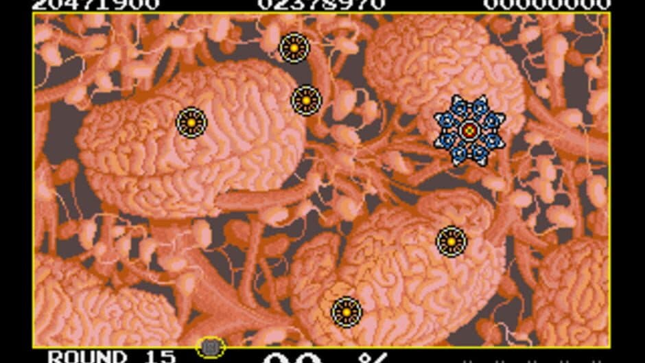 Volfied screenshot 5