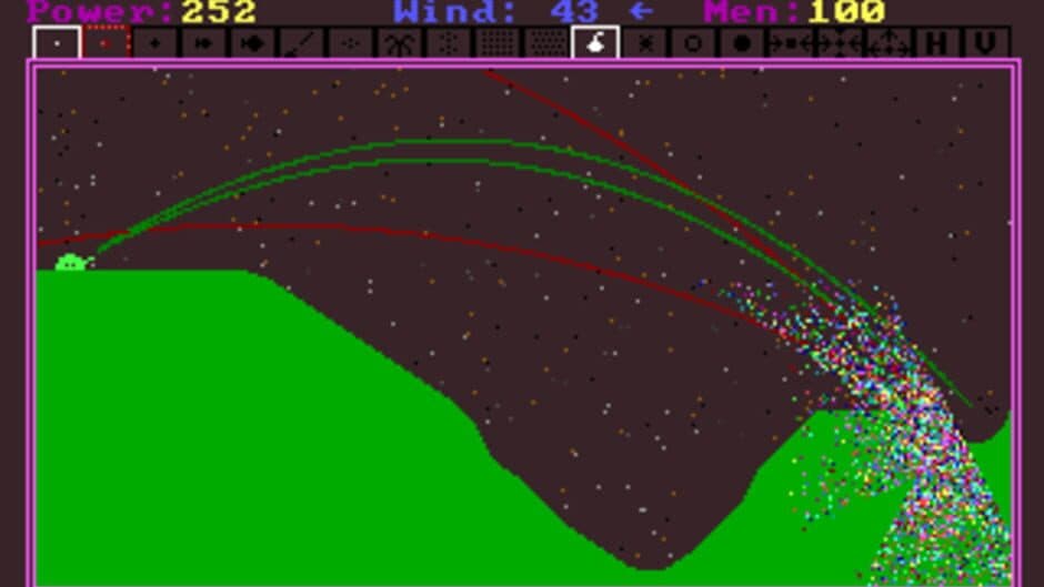 Tank Wars screenshot 2