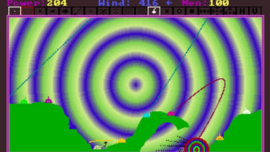 Tank Wars screenshot 4