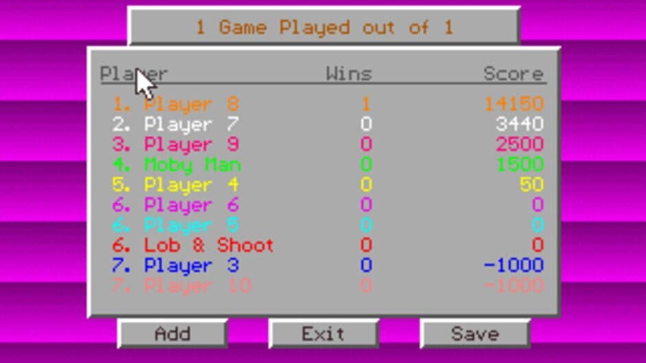 Tank Wars screenshot 5