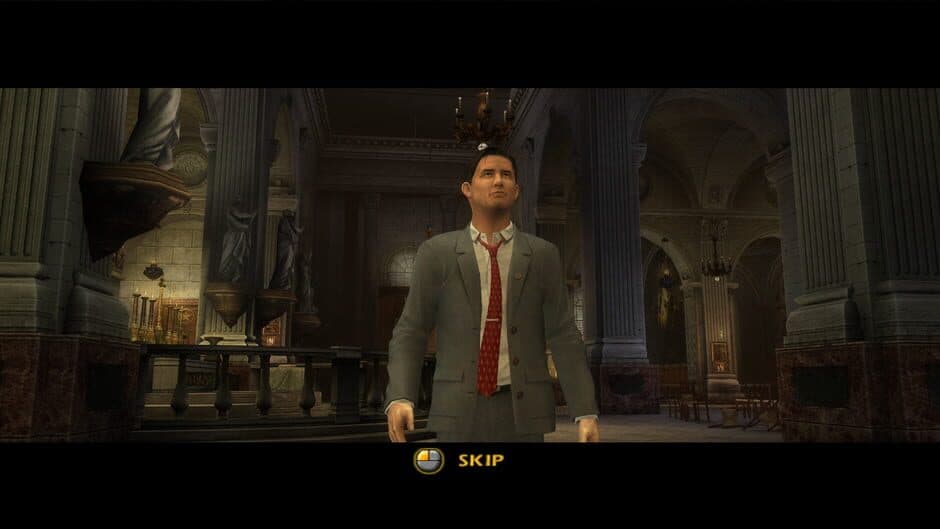 The Da Vinci Code screenshot 3