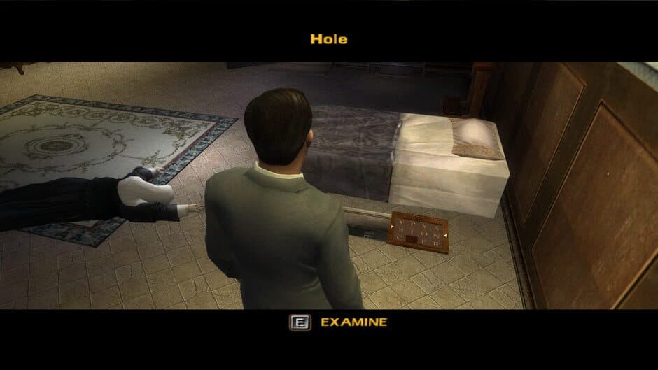 The Da Vinci Code screenshot 5