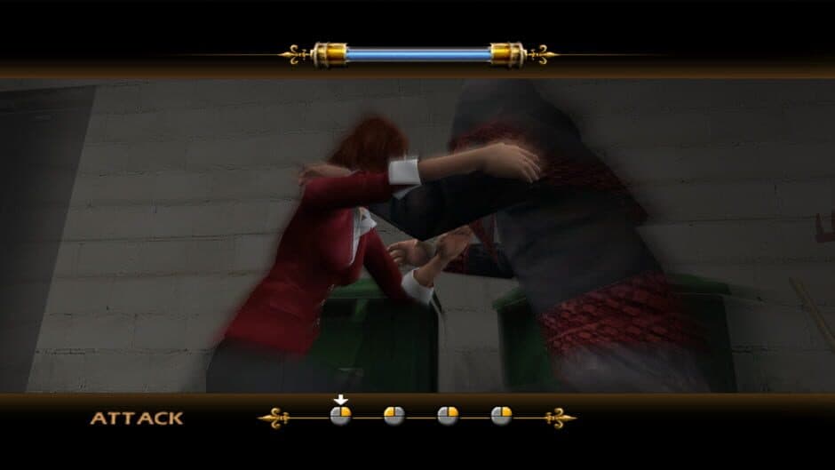 The Da Vinci Code screenshot 1