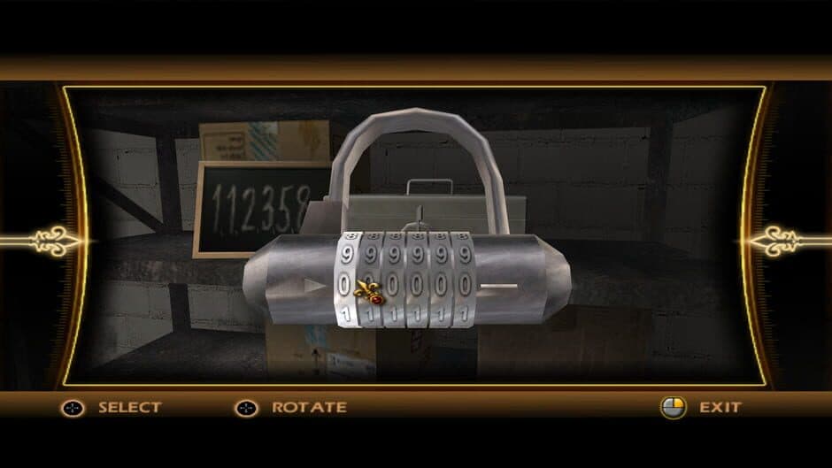 The Da Vinci Code screenshot 6