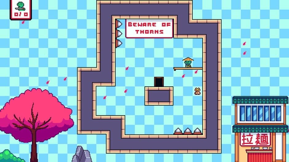 Frogurai screenshot 3