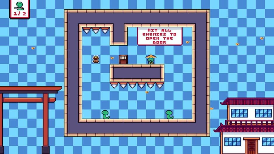 Frogurai screenshot 6