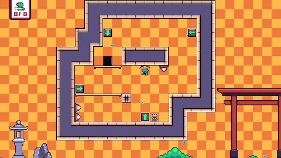 Frogurai screenshot 5