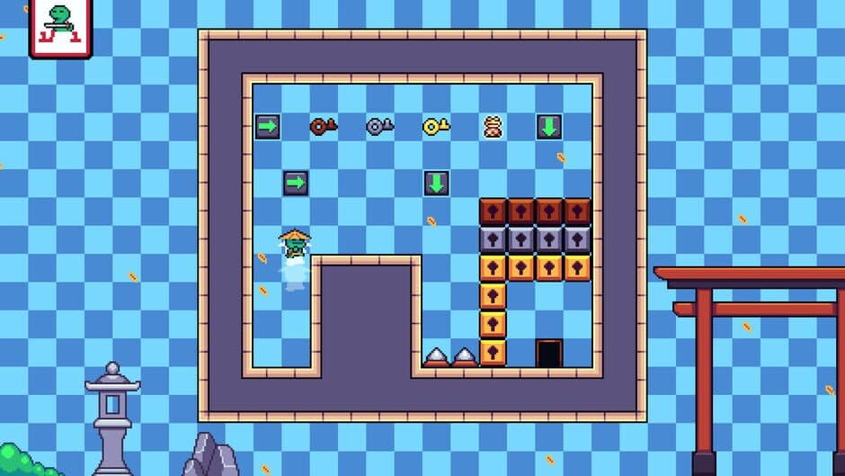 Frogurai screenshot 1