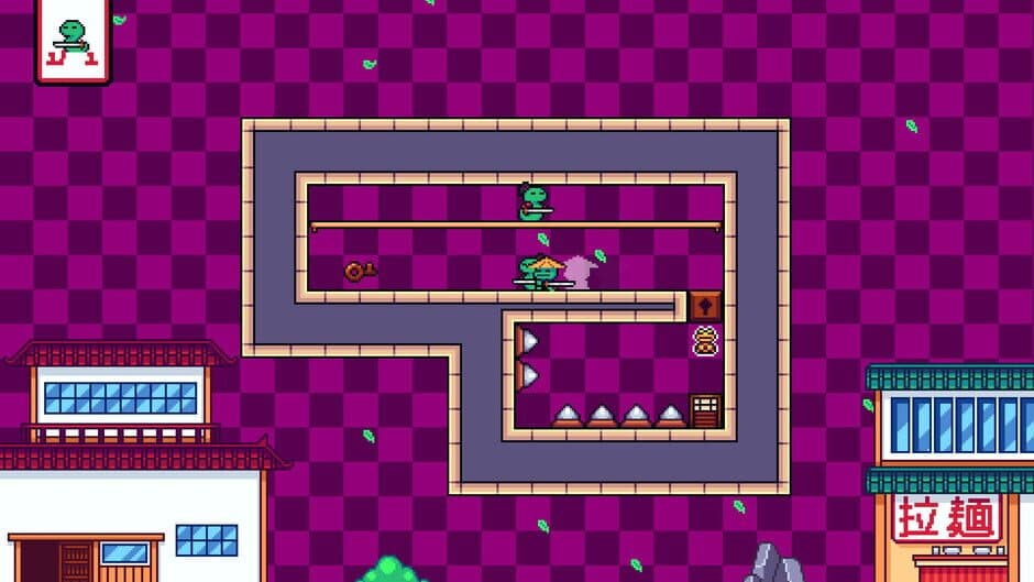 Frogurai screenshot 4