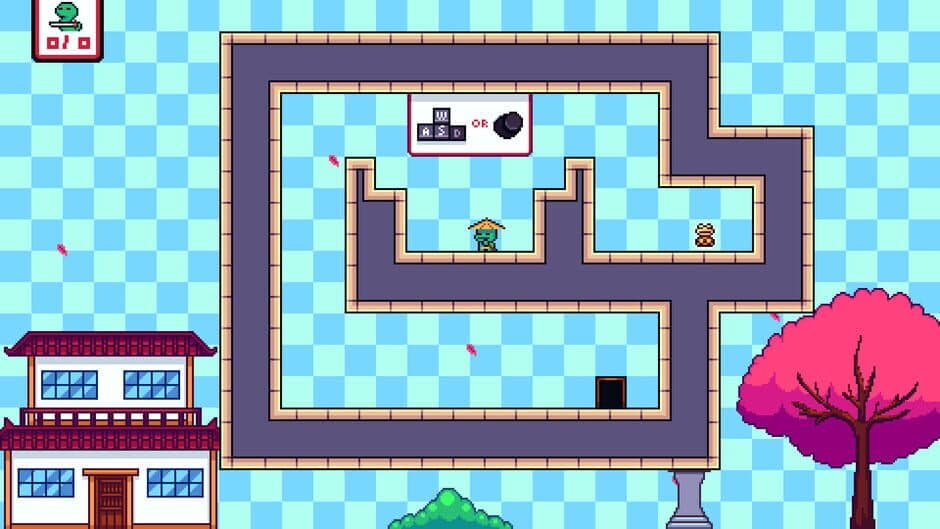 Frogurai screenshot 2