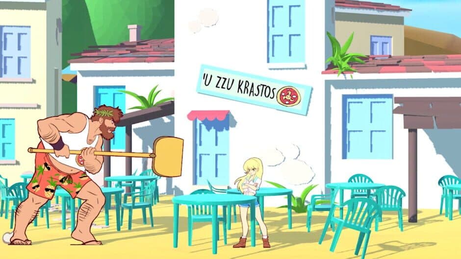 V's Rage screenshot 5