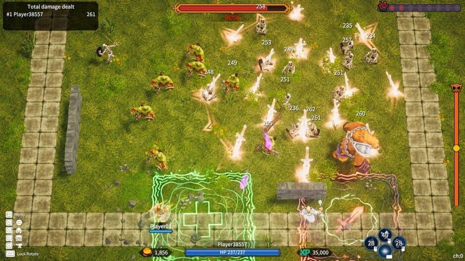 Medal of Guardians screenshot 1