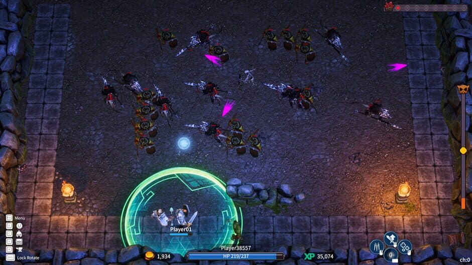 Medal of Guardians screenshot 2