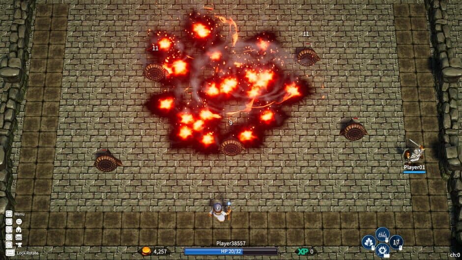 Medal of Guardians screenshot 4