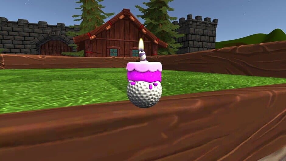 Golf With Your Friends: Summer Party Pack screenshot 1