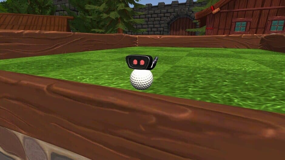 Golf With Your Friends: Racing Pack screenshot 2