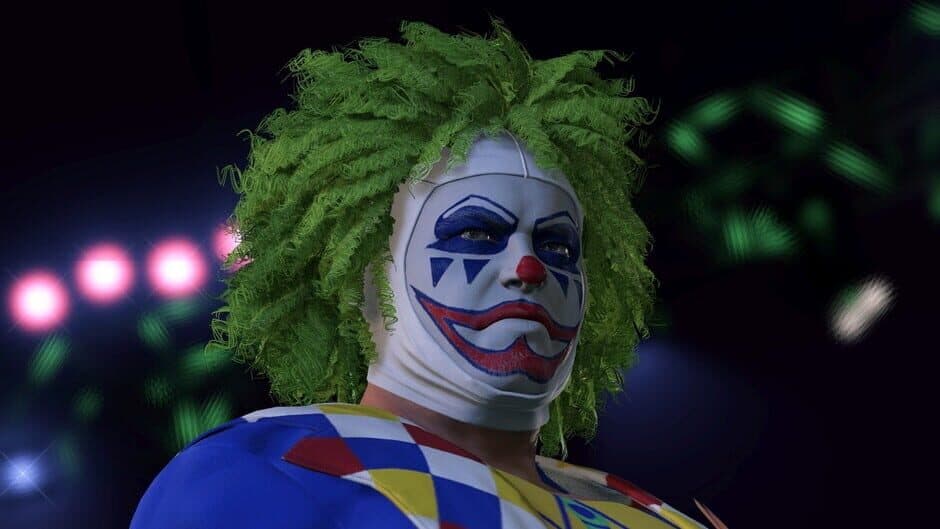 WWE 2K22: Clowning Around Pack screenshot 2