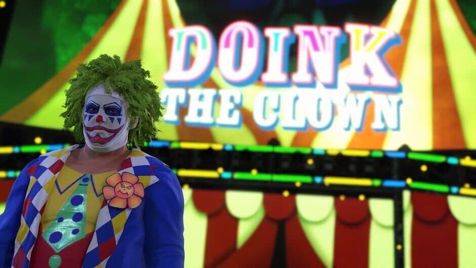WWE 2K22: Clowning Around Pack screenshot 4