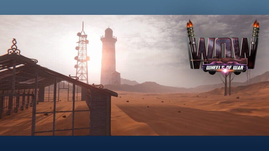 Wheels of War screenshot 2