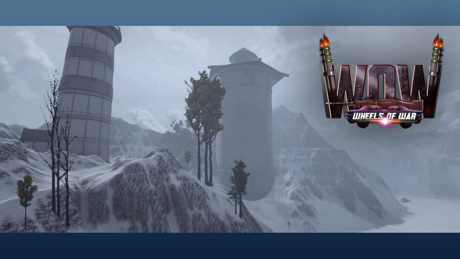 Wheels of War screenshot 4