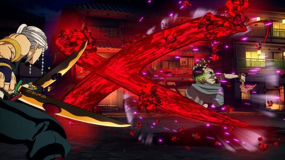 Demon Slayer -Kimetsu no Yaiba- The Hinokami Chronicles: Gyutaro Character Pack screenshot 4