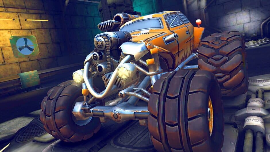 Race: Rocket Arena Car Extreme screenshot 5