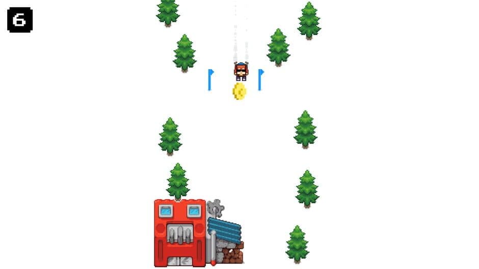 Master of Ski screenshot 6