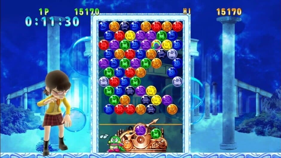 Bust-A-Move Live! screenshot 6