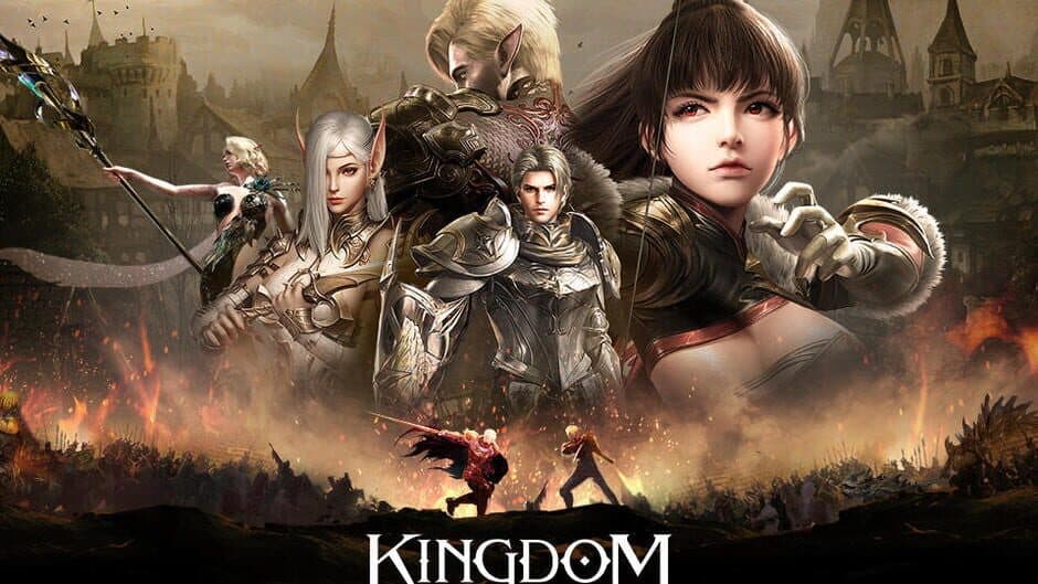 Kingdom: The Blood Pledge screenshot 2