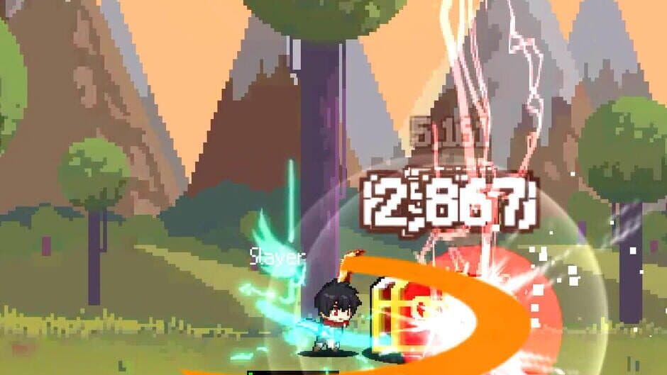 Slayer Legend screenshot 1