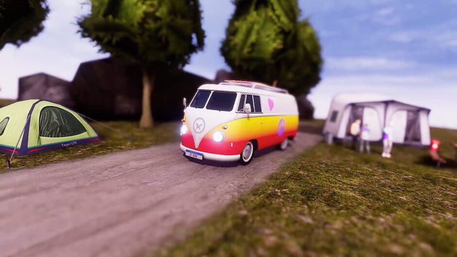 Camper Van Simulator 2 screenshot 2