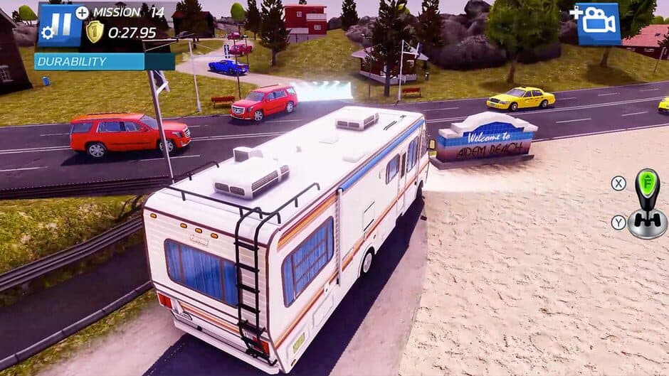 Camper Van Simulator 2 screenshot 3