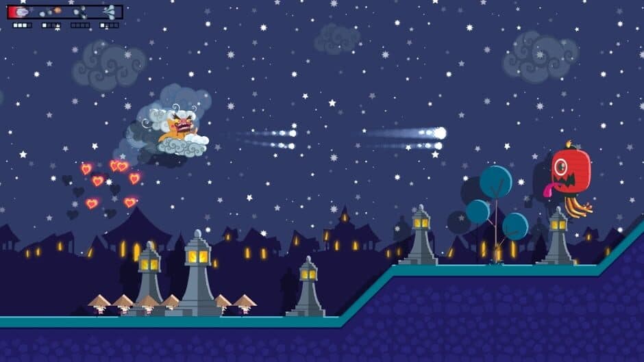 Floating Cloud God: Anniversary Edition screenshot 5