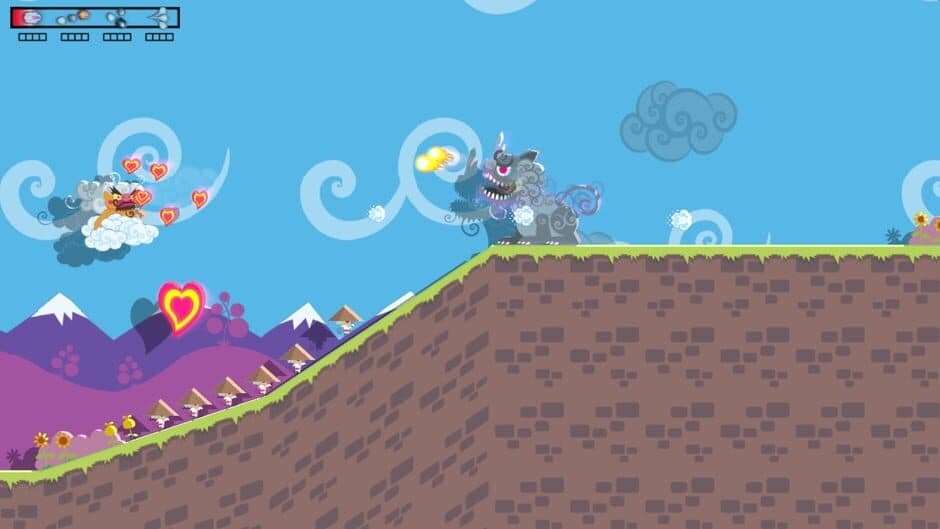 Floating Cloud God: Anniversary Edition screenshot 6