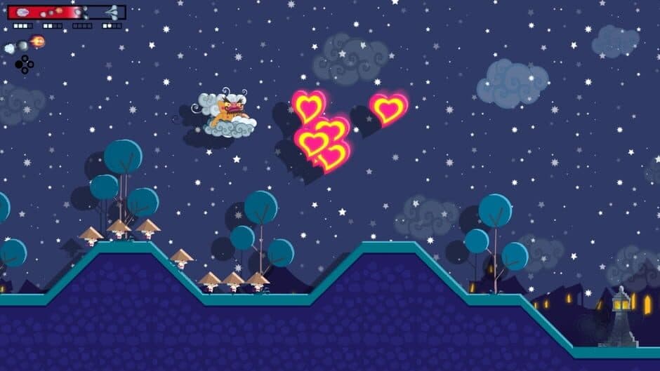 Floating Cloud God: Anniversary Edition screenshot 4