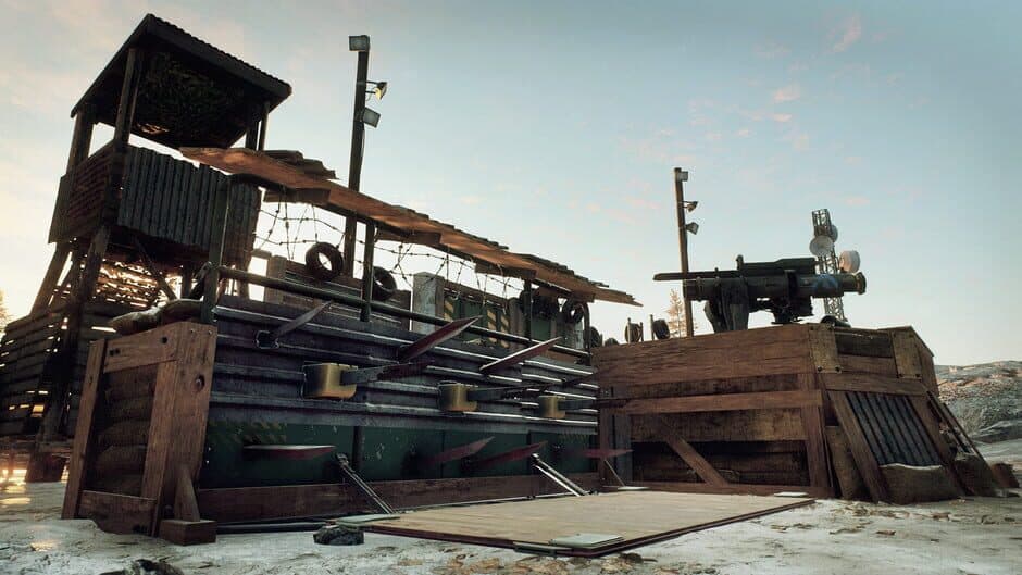 Generation Zero: Base Defense Pack screenshot 3