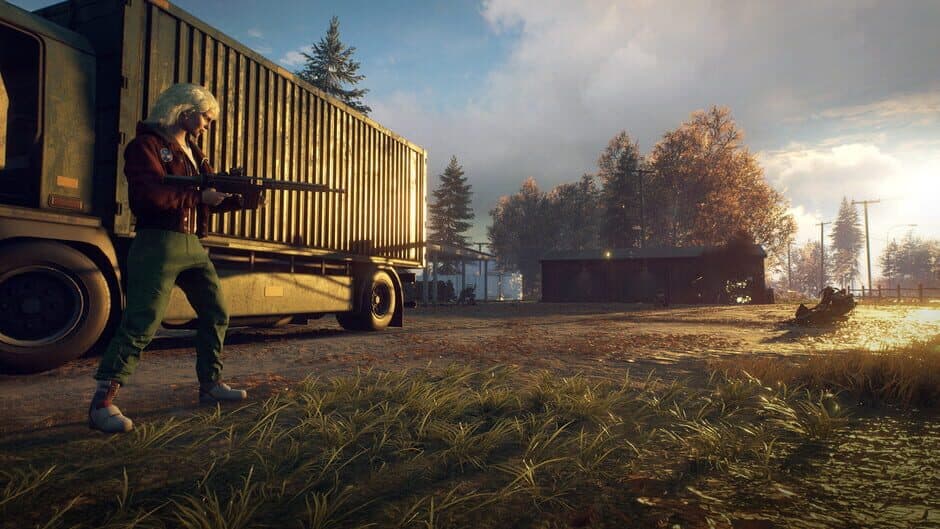 Generation Zero: Blockbuster Vanity Pack screenshot 3