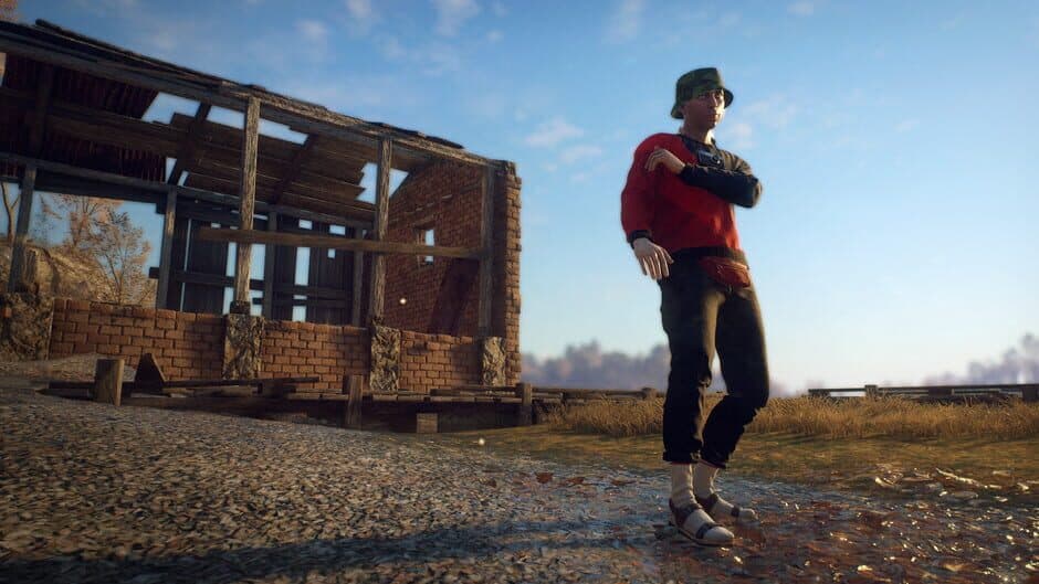 Generation Zero: Schweet Vanity Pack screenshot 5