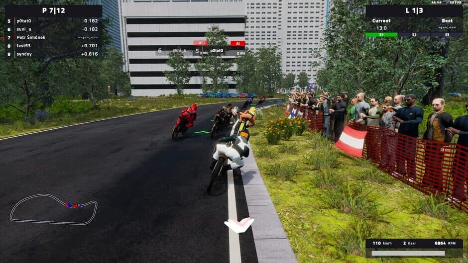 Engine Evolution 2023 screenshot 1