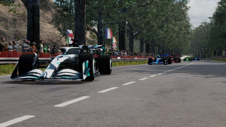 Engine Evolution 2023 screenshot 2