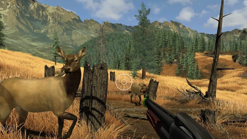 Big Buck Hunter Arcade: Elk Adventure Pack screenshot 2