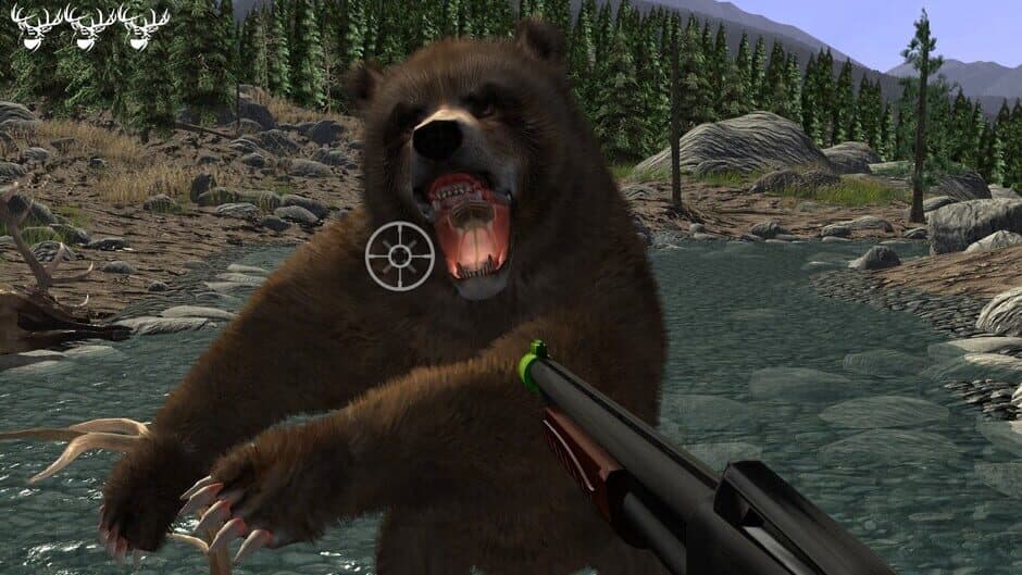 Big Buck Hunter Arcade: Elk Adventure Pack screenshot 5