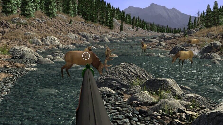 Big Buck Hunter Arcade: Elk Adventure Pack screenshot 6