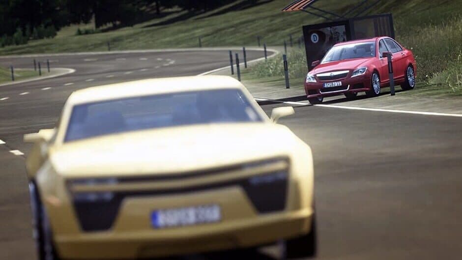 Crash Time: Undercover screenshot 1