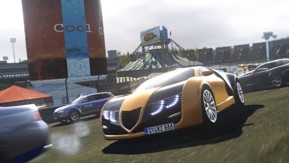 Crash Time: Undercover screenshot 2