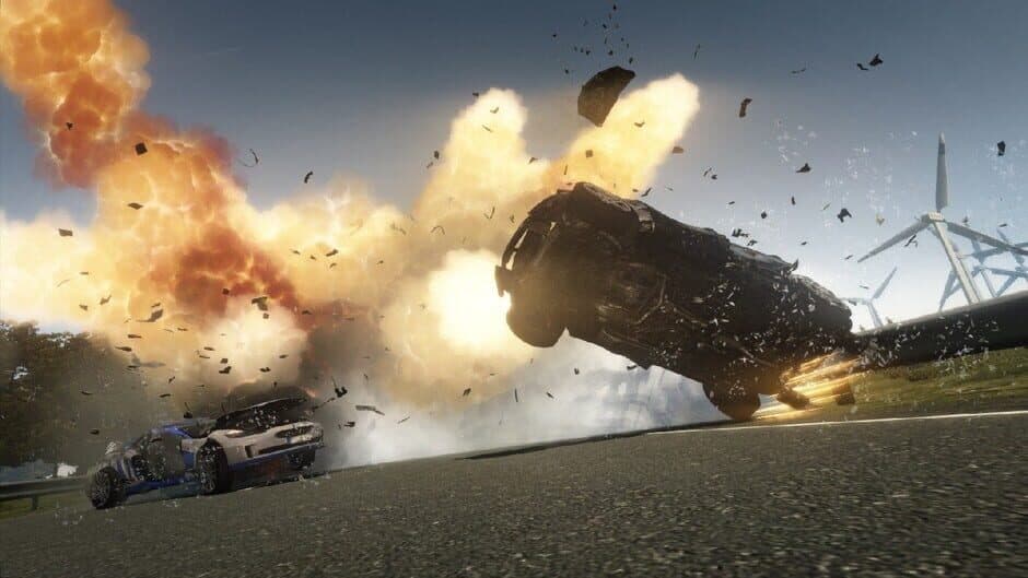 Crash Time: Undercover screenshot 3