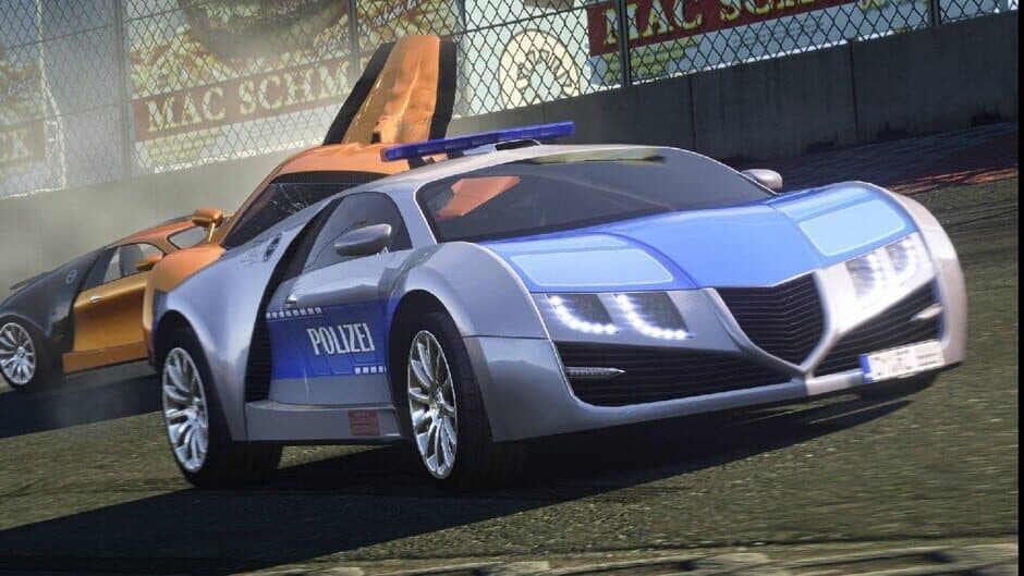 Crash Time: Undercover screenshot 4